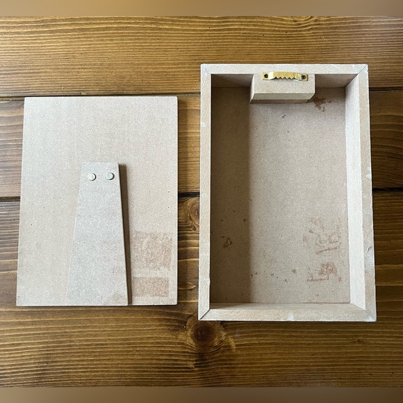 Rustic Farmhouse Black White Wedding Marriage Quotes Wall & Home Decor Set of 2 - Picture 4 of 8